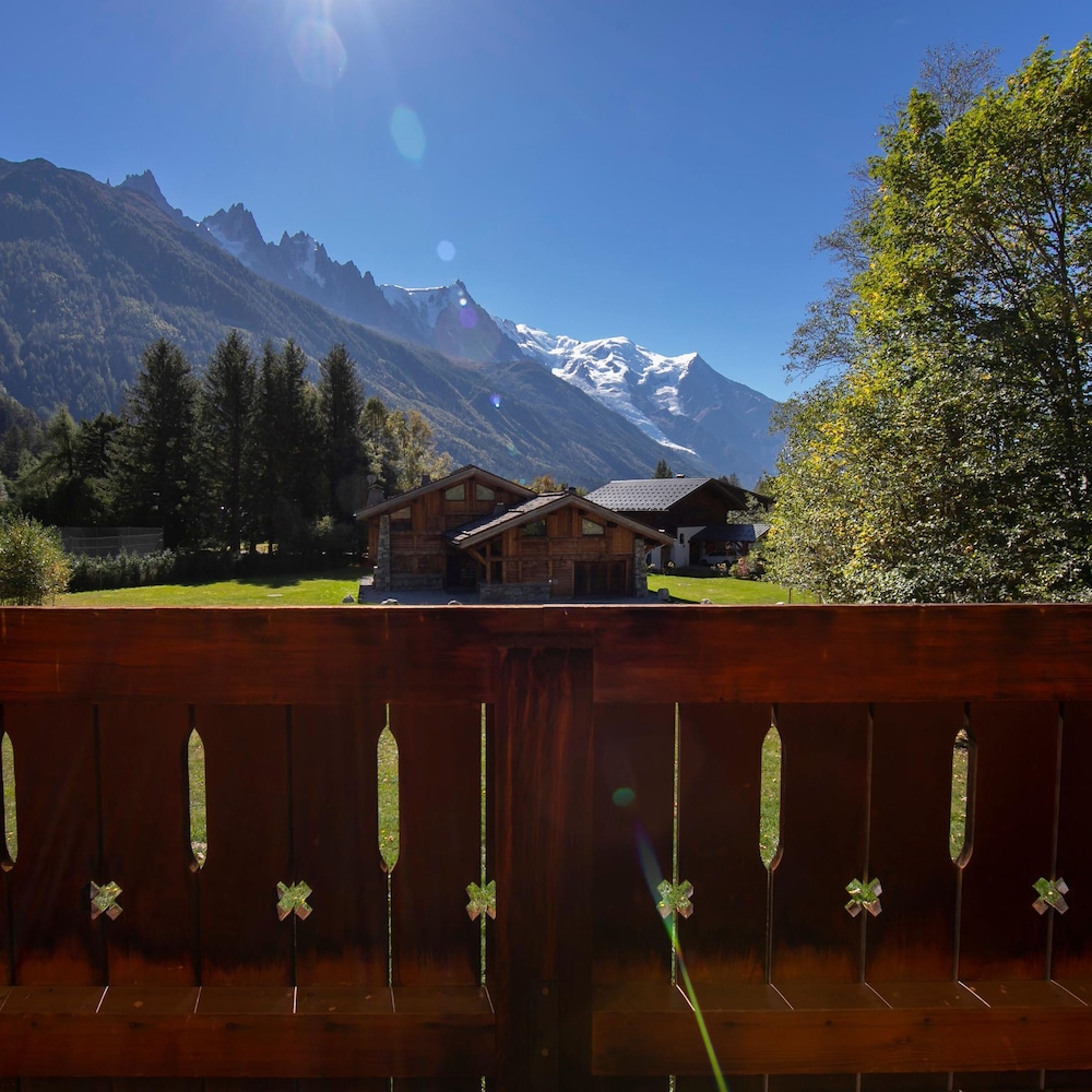 Chalet du Golf 618 in Chamonix