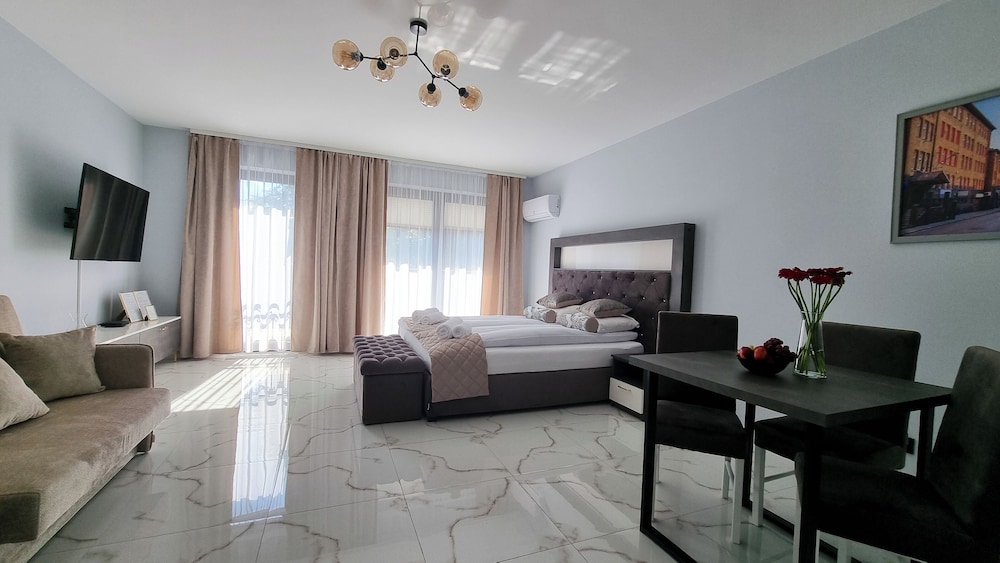 Apartamenty Hetmańska 4 Katowice