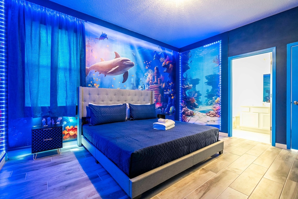 Stunning Masterpiece 15 Ensuites