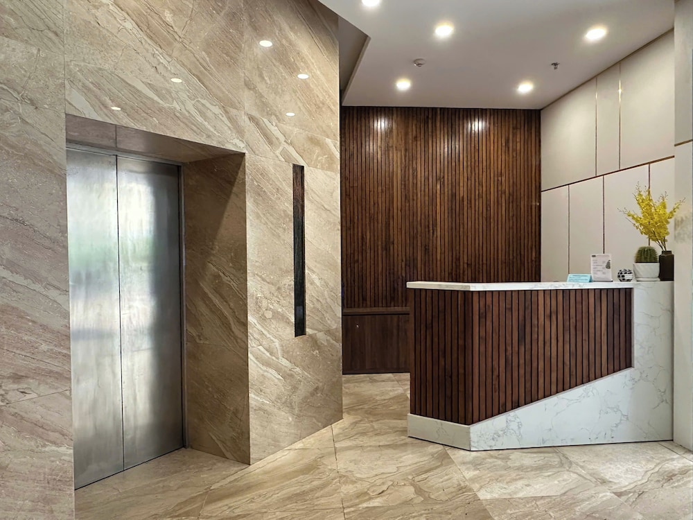 Ocean Vista Marina Suites Nha Trang