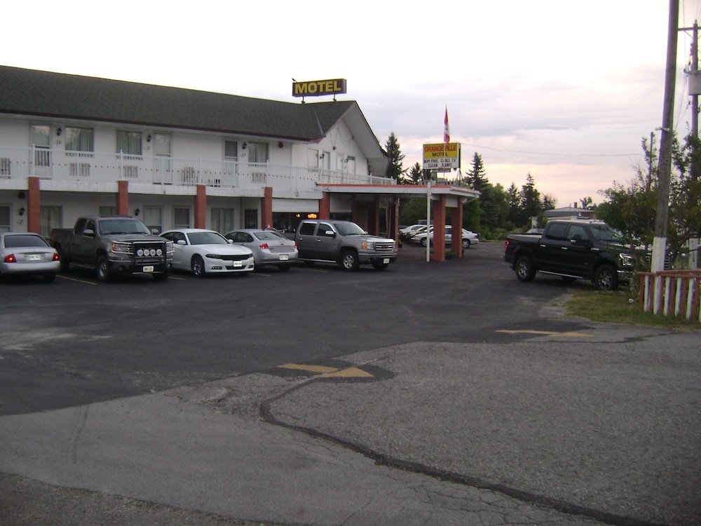 Orangeville Motel