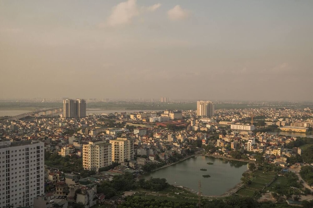 Park Hill Times City Apartment