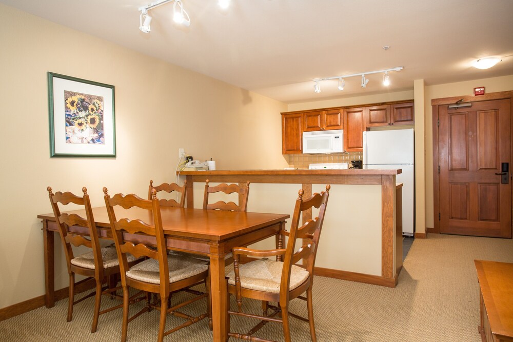 One Bedroom Condos at Powderhorn Lodge - Solitude UT