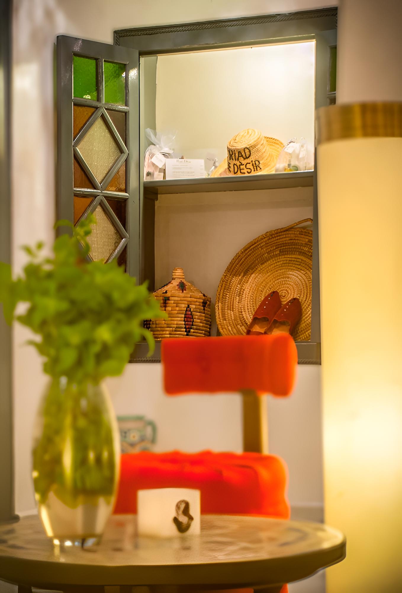 Riad Le Désir
