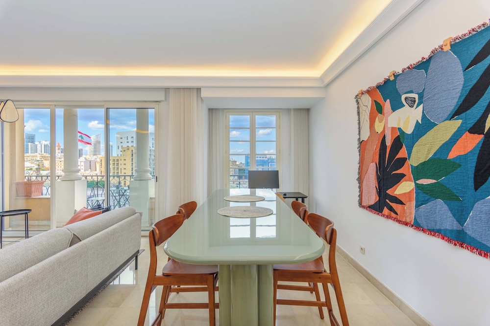 Mundo - 2 BR Apartment at Saifi Village