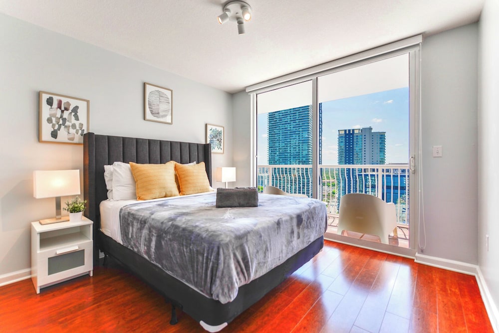 Modern Condos Located in Brickell