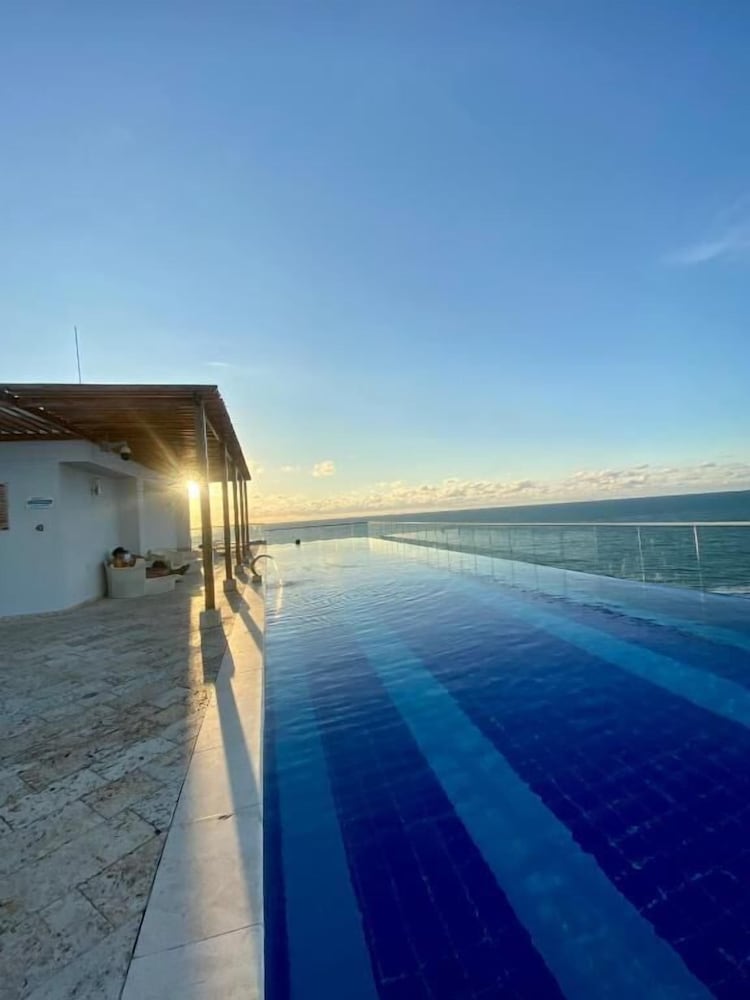 Escapada de ensueño 2BR en Ocean Drive