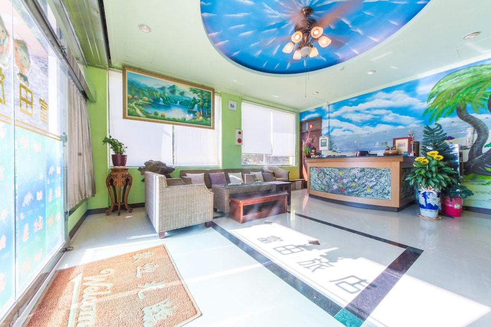 Futian B&B view 2
