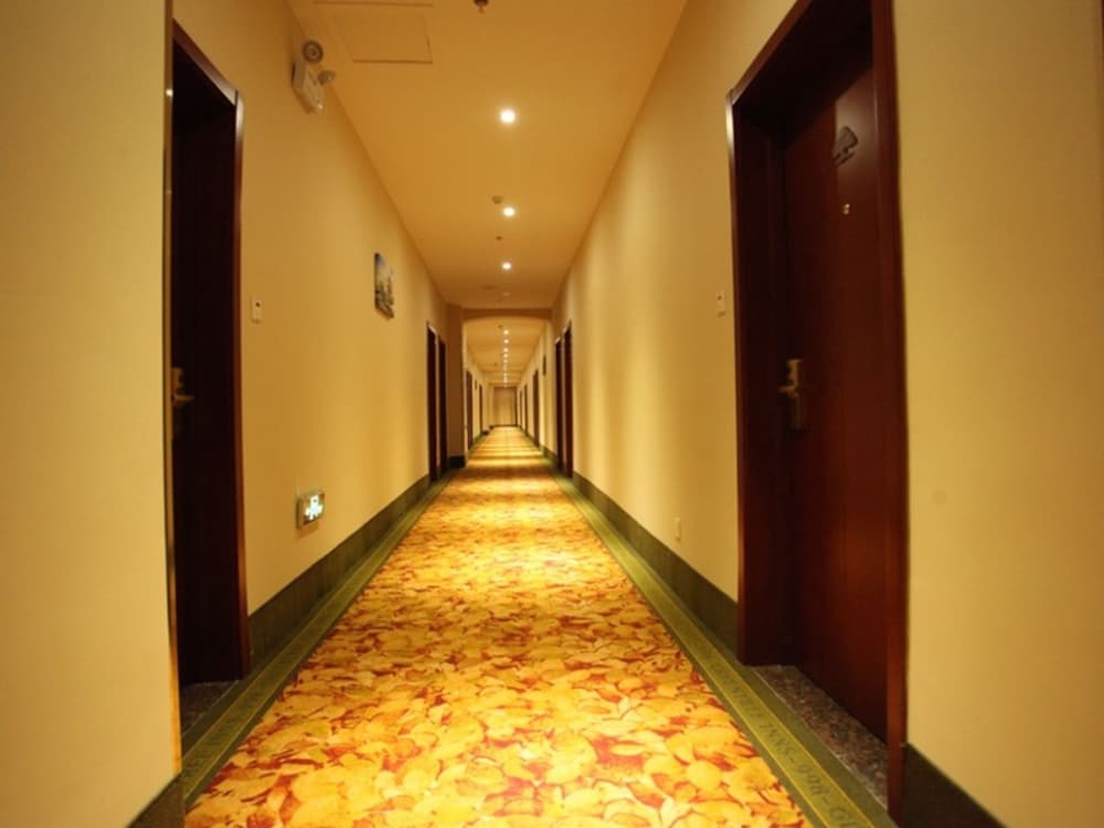 GreenTree Inn Suqian Suyang South ShangHai Rd Darunfa Hotel