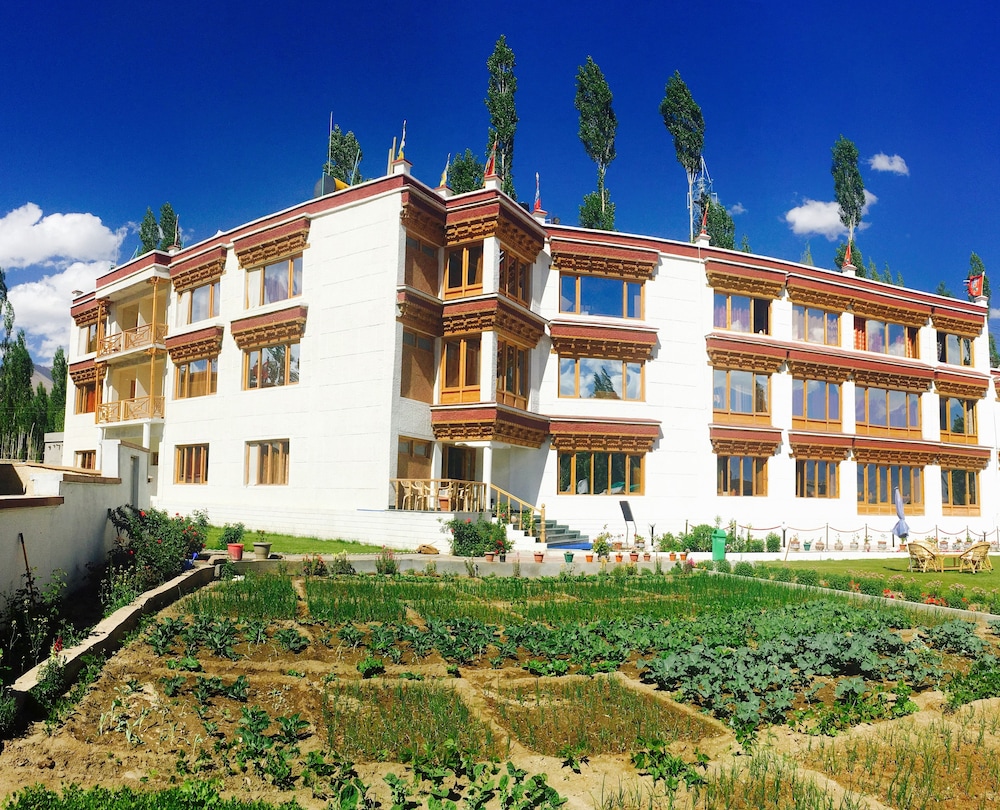 Ladakh Himalayan Retreat
