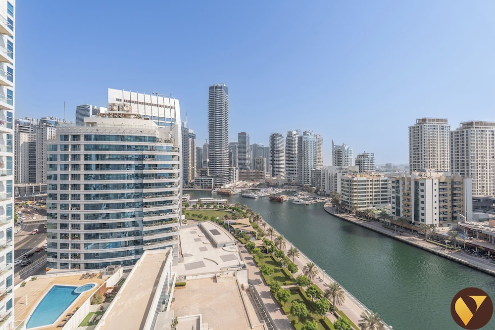 Vogue Dorra Bay near JBR Beach Ain Dubai