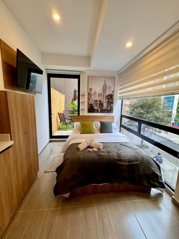 203-Oasis Urbano Con Terraza