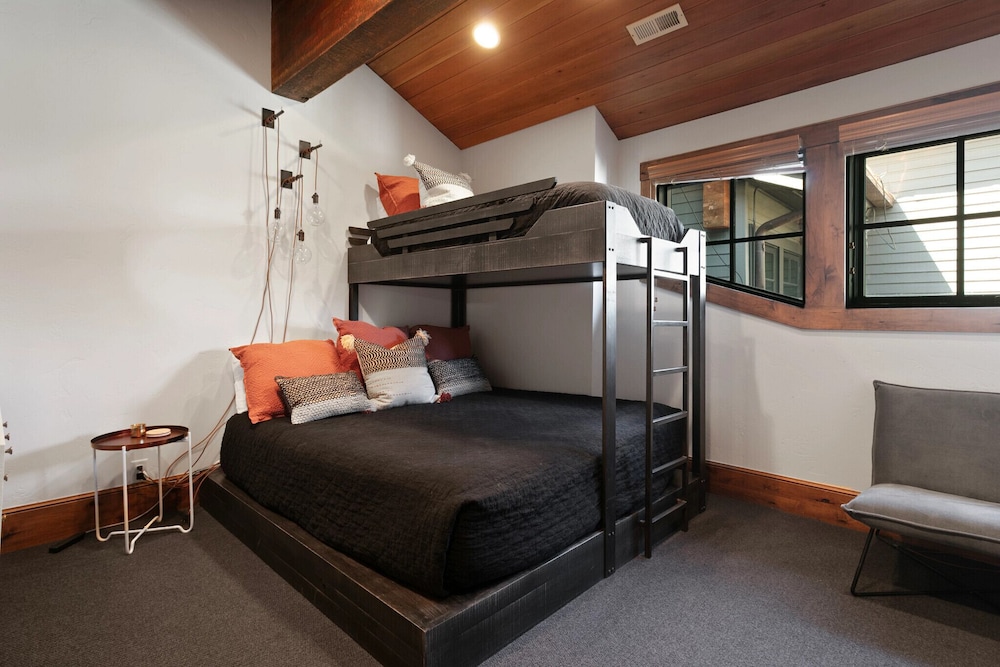 Stag Lodge At Deer Valley Resort - 4 Bed W/ Spa #7 4 Bedroom Condo