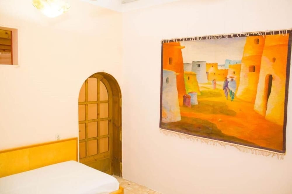 Desert paradise Hotel view 2