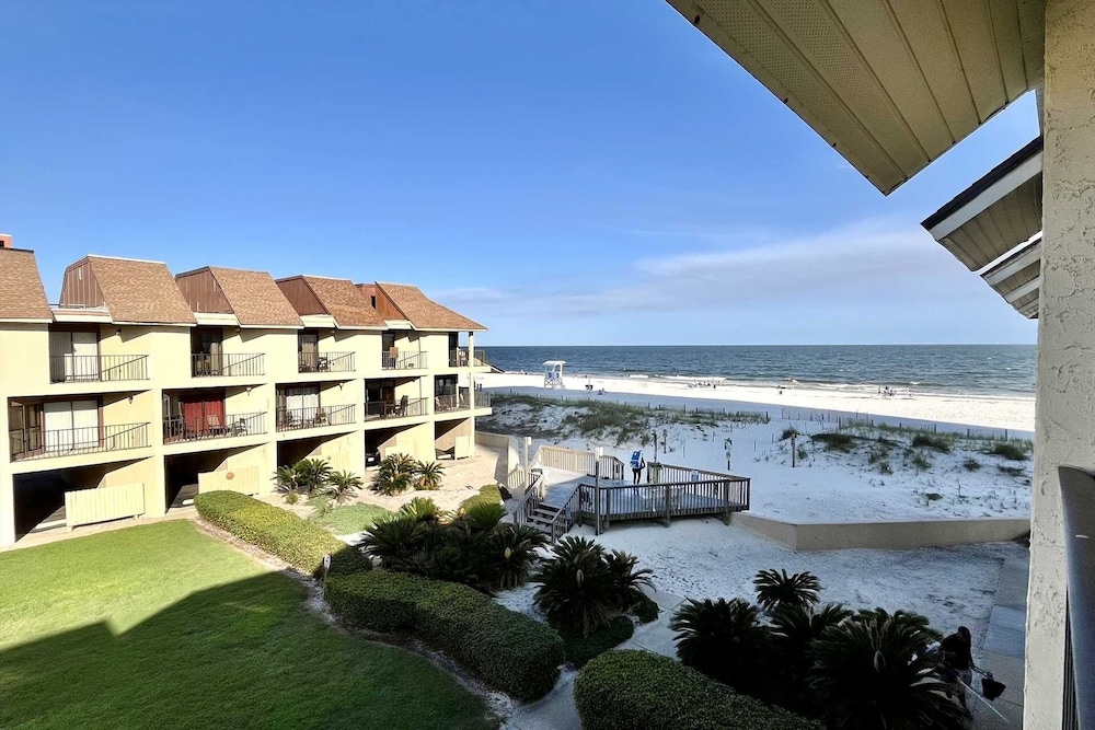 Gulfside Townhome 6 2 Bedroom Townhouse