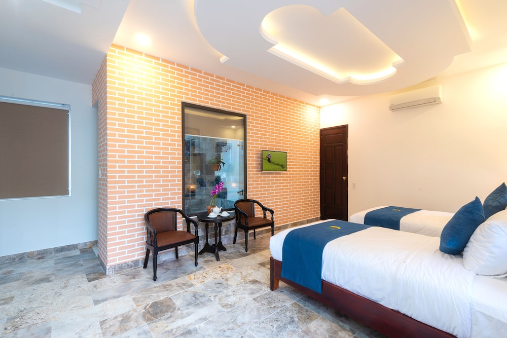 Green Village Villa Hoi An