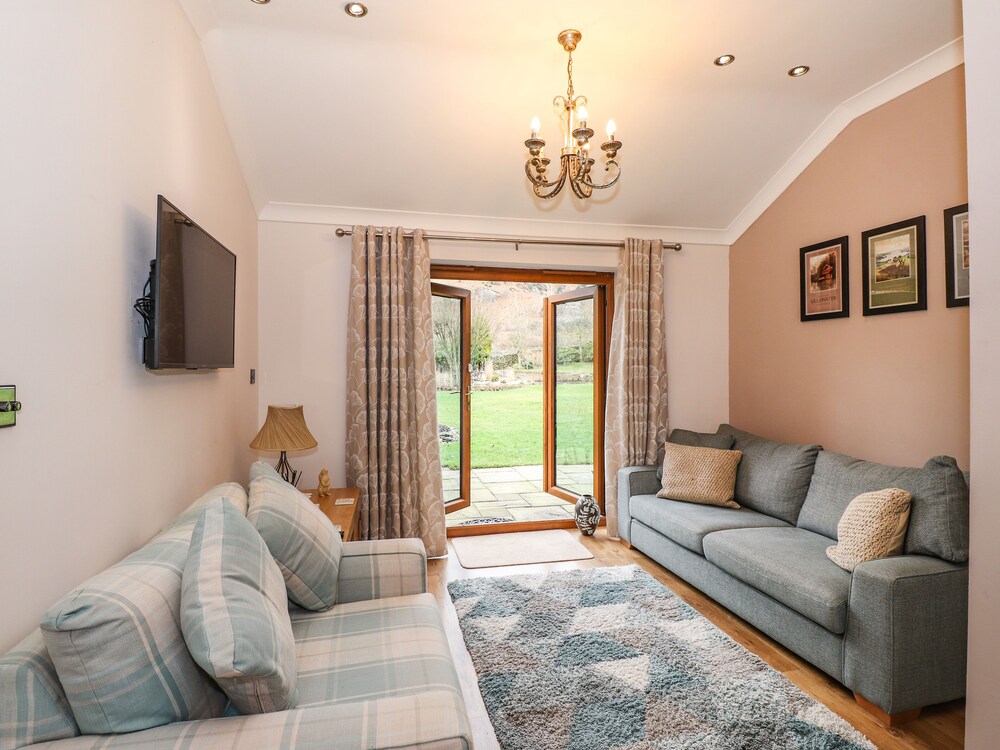 The Garden Suite at Fiddler Hall Barn