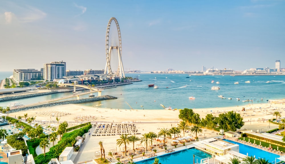Address JBR - Mint Stay