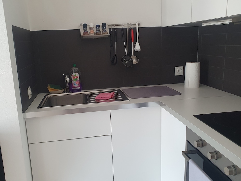 Executive Huge Flat in Central Lugano