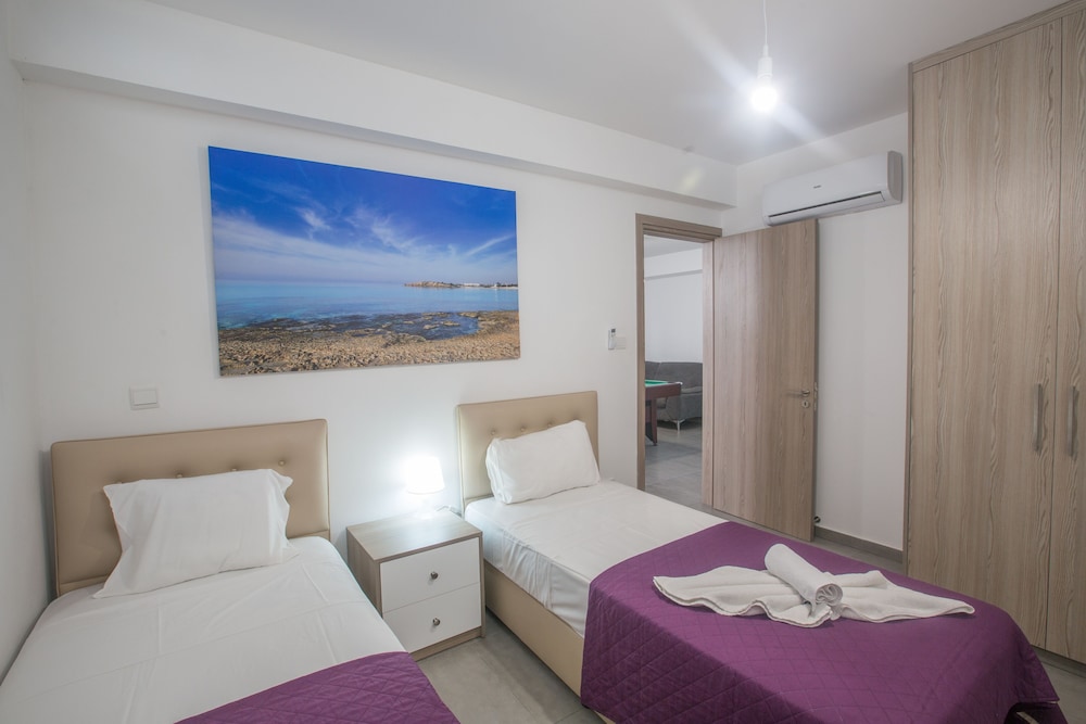 Villa Prpo490a, Stunning 5bdr Protaras Villa With Pool, Close to the Beach view 4