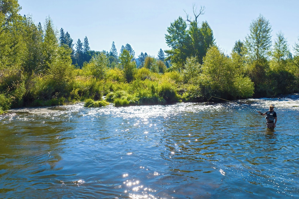 Gorgeous, Dog-friendly, Riverfront, 200-acre Ranch