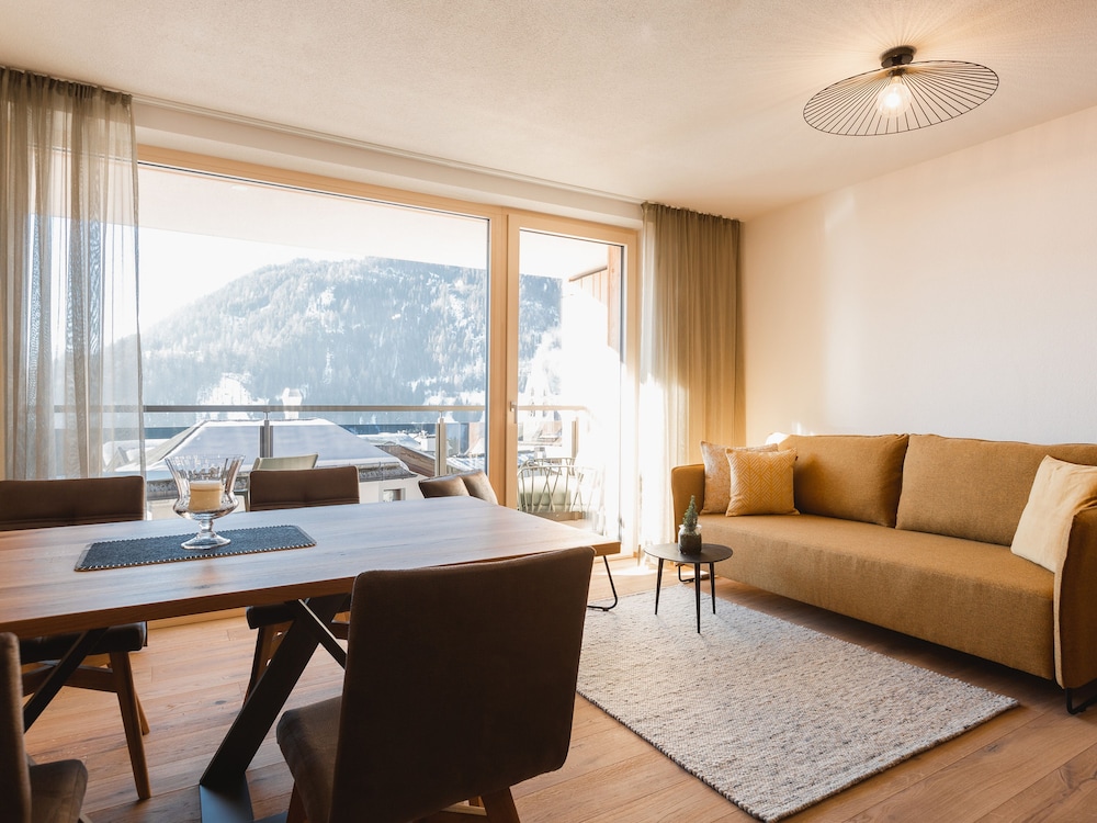Aparthotel alpina&more