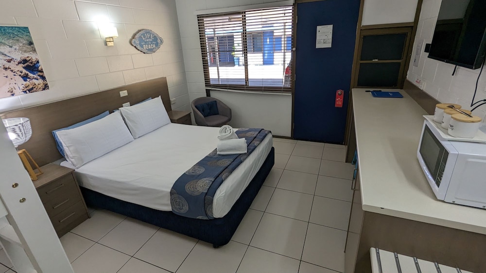 Moffat Beach Motel Caloundra