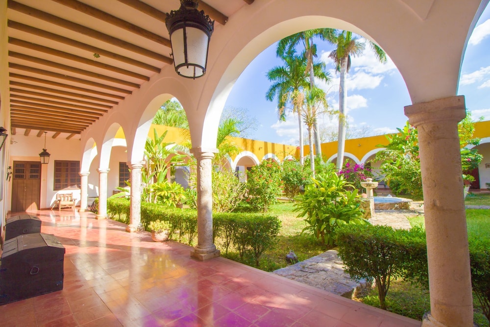 HACIENDA HISTÓRICA Blanca Flor Del Siglo XVI view 3