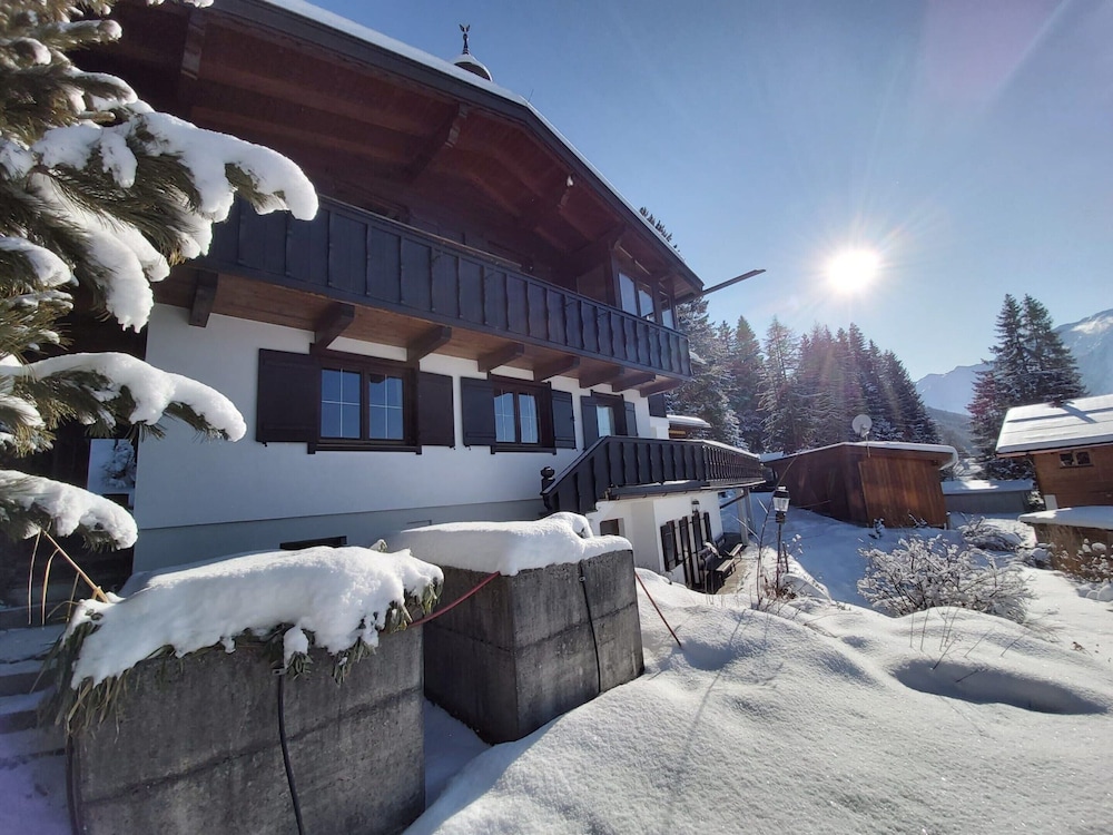 Amazing Cottage in Tyrol With Sauna
