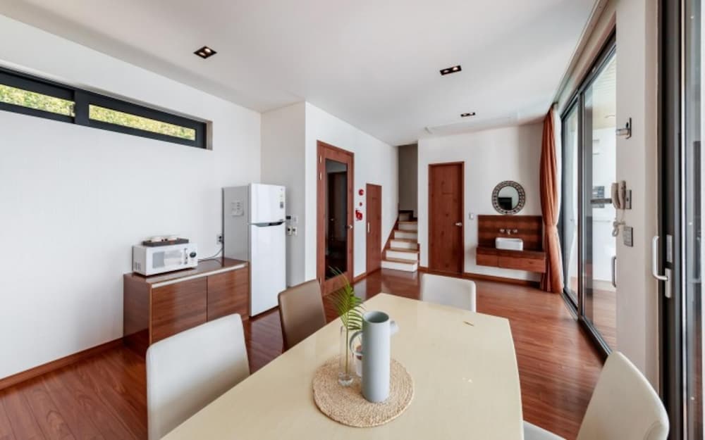 Goseong Oho Rock Pool Villa Pension view 2
