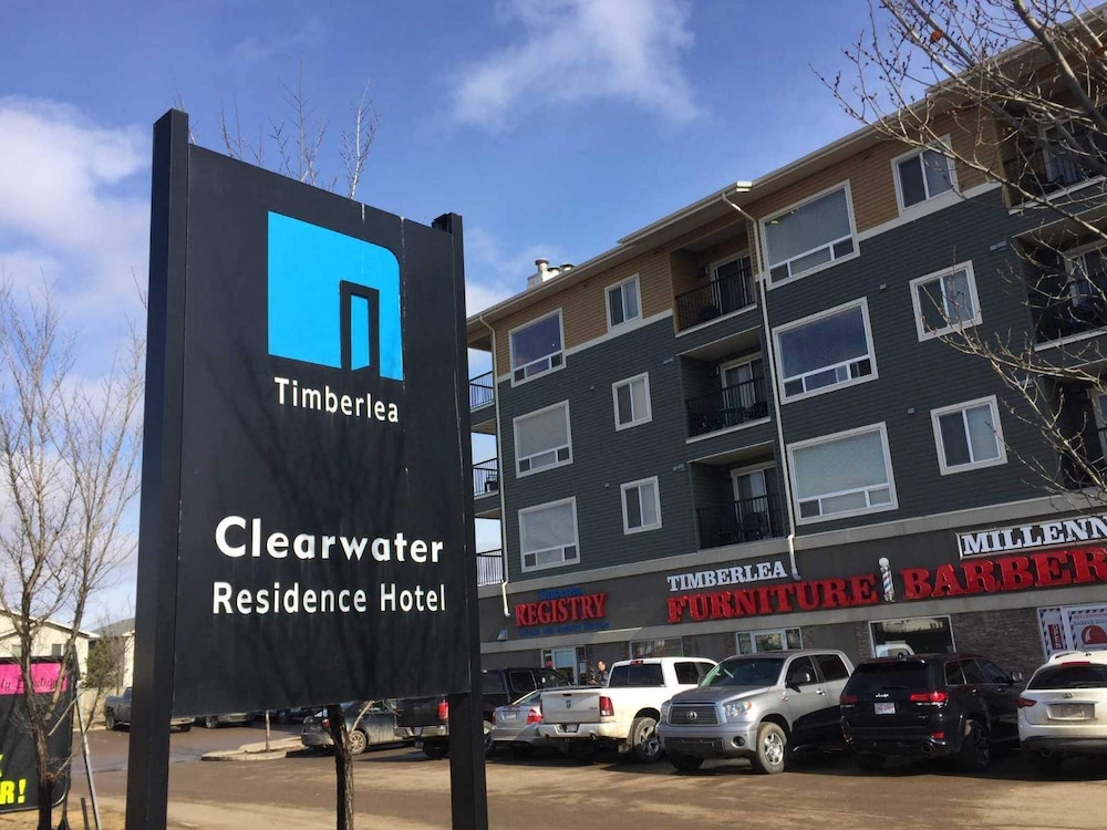 Fort Mcmurray Vacations - Clearwater Residence Hotel Timberlea - Property Image 2