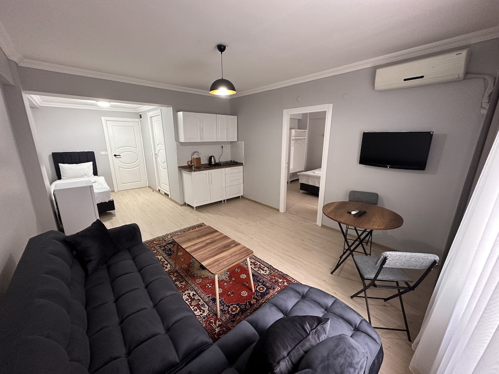 Asparagus Otel Süitleri Eski Şehir - Image 78