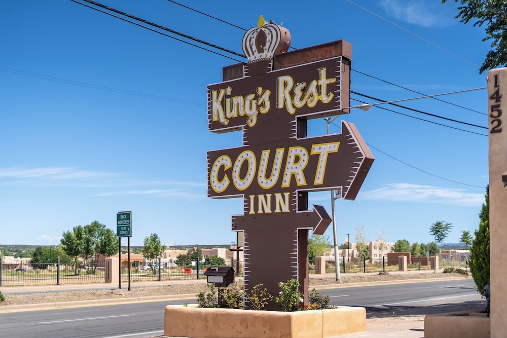 Santa Fe Vacations - King's Rest Court Inn - Property Image 38