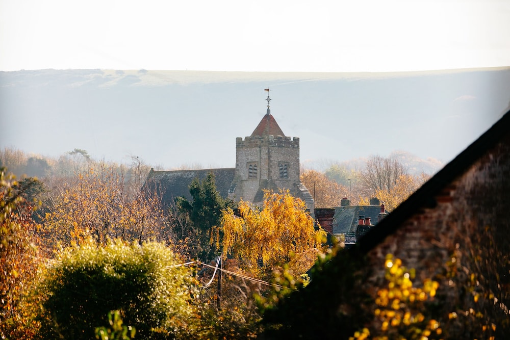 The Ram Inn view 2