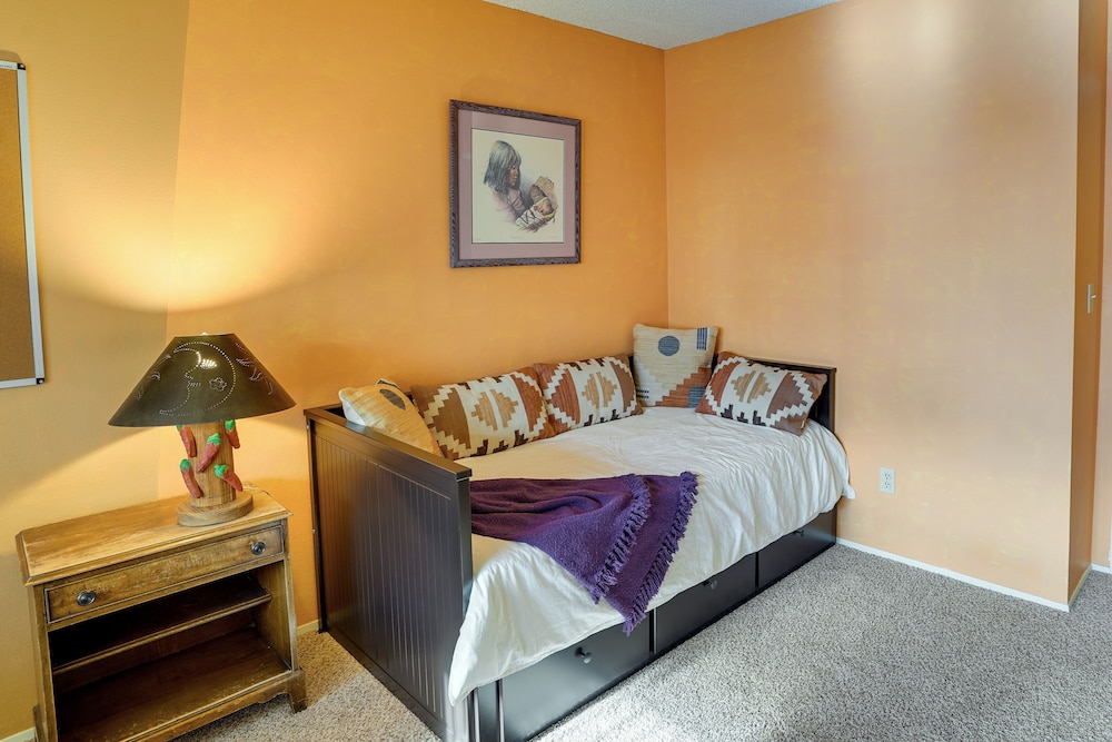 Borrego Springs Vacation Rental: Patio Gas Grill - Property Image 27
