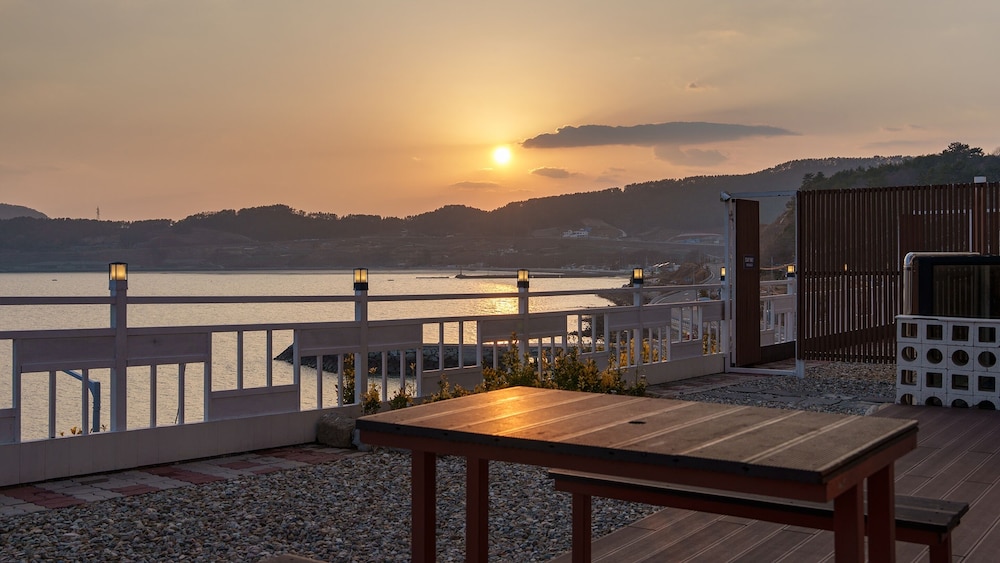 Jangsuri Pension in Yeosu
