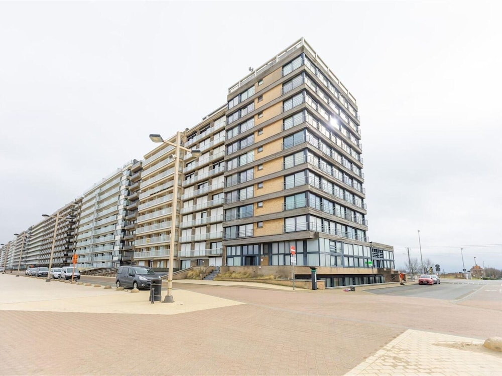 Studio Apartment in Seaside With Panoramic Views