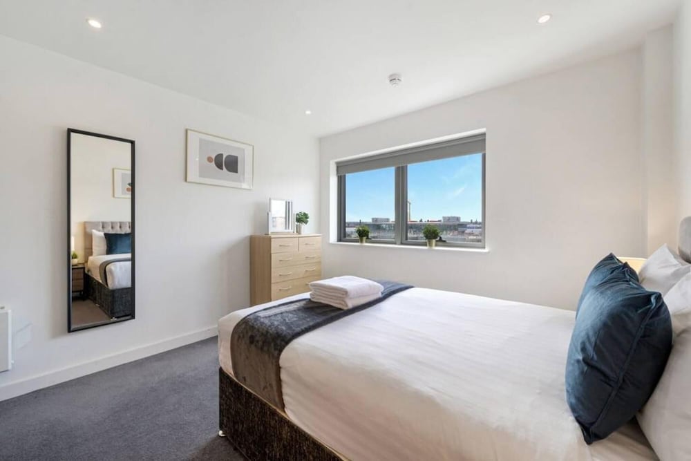 Host Apartments Waterfront View
