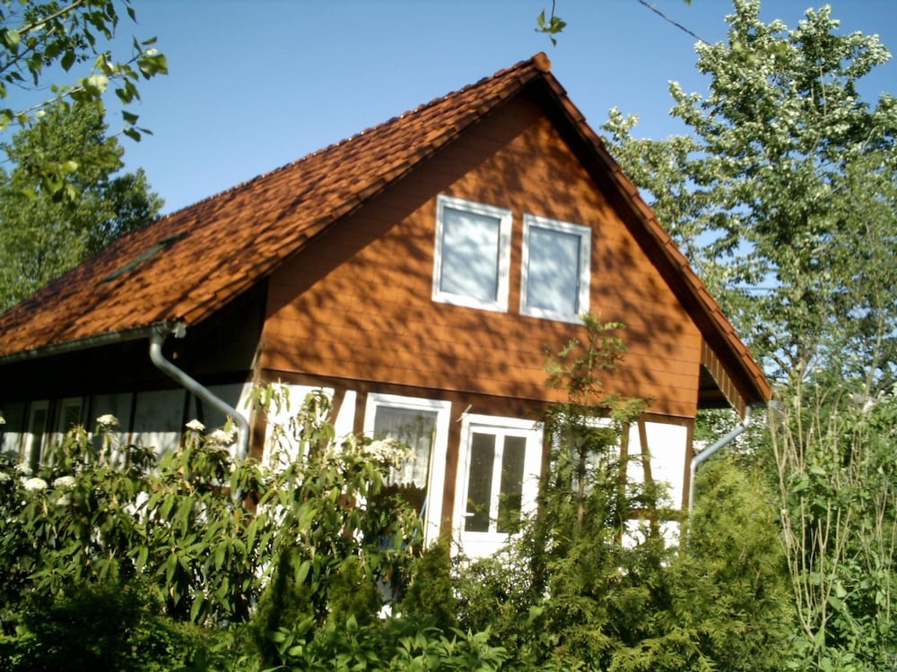 Bungalow in Boergerende-rethwisch mit Sauna