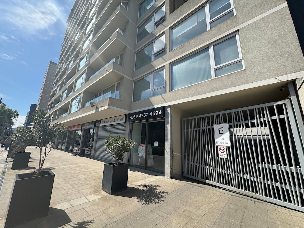 Edificio Stepke