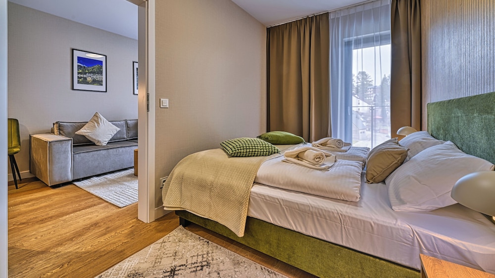Apartamenty Sun & Snow Belle View