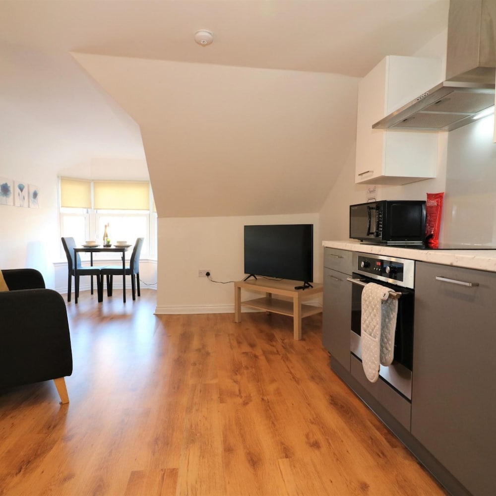 No 7 Bonnet Apartments - 1 Bed