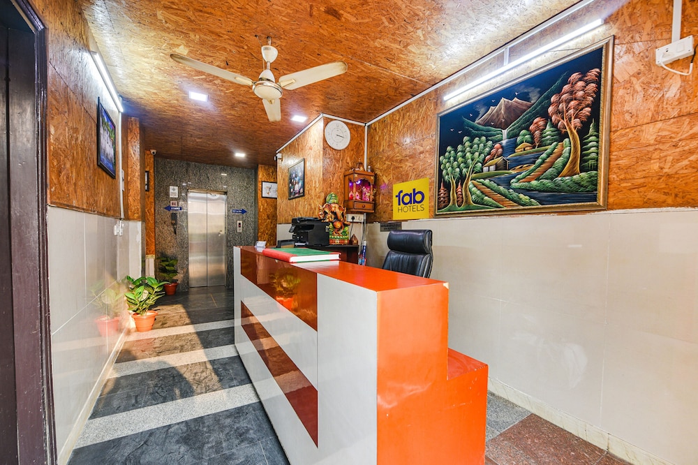 FabHotel The White Orchid