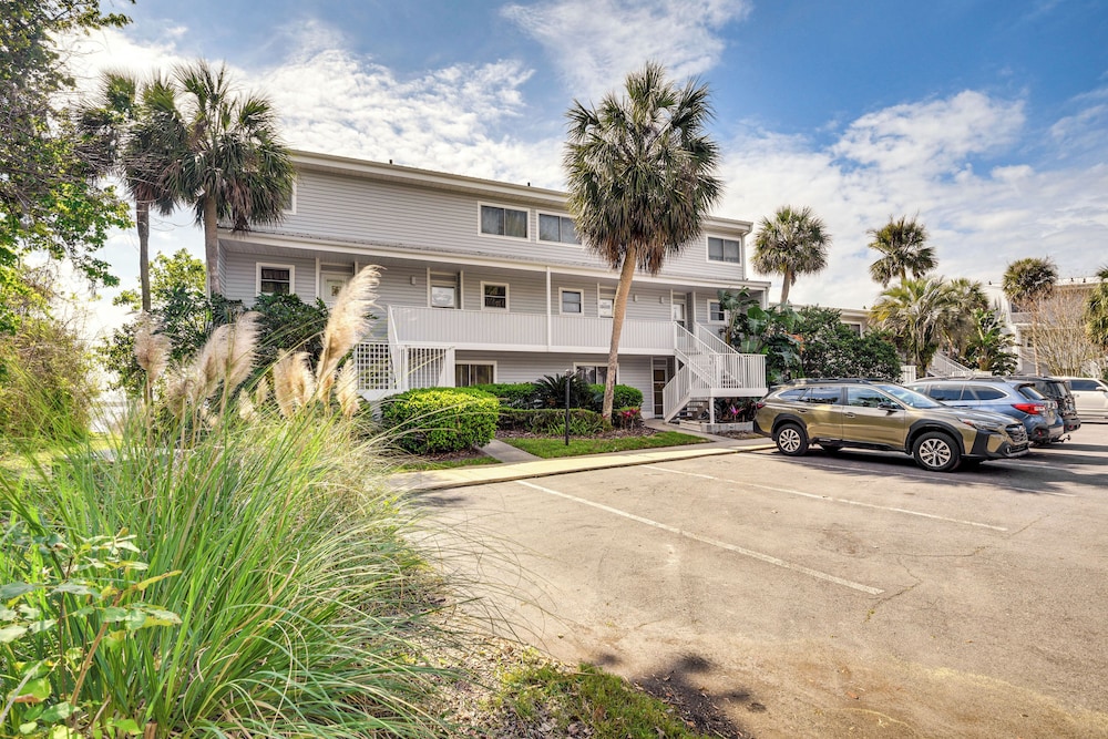 Condo on St Johns River w/ Boat Dock Access!