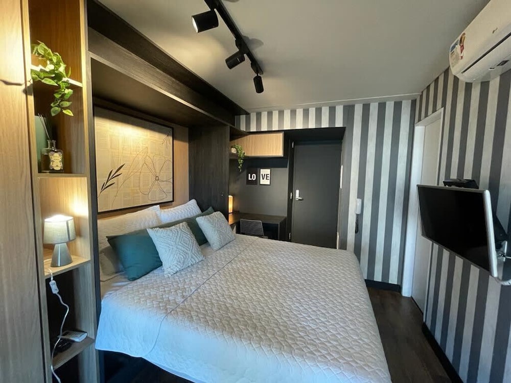 Ator - Chic Studio in Vila Olimpia