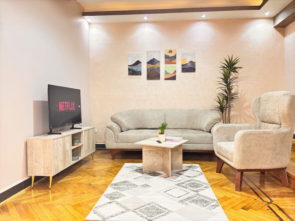 Joy Homes Mohandeseen - Families only