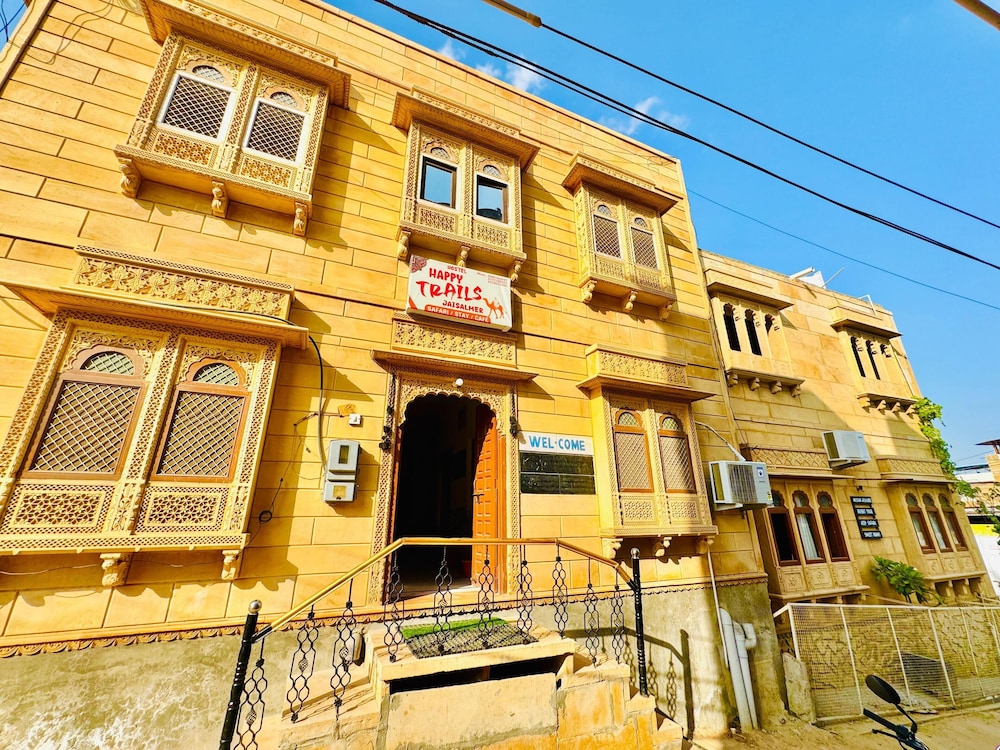 Happy Trails Jaisalmer view 2