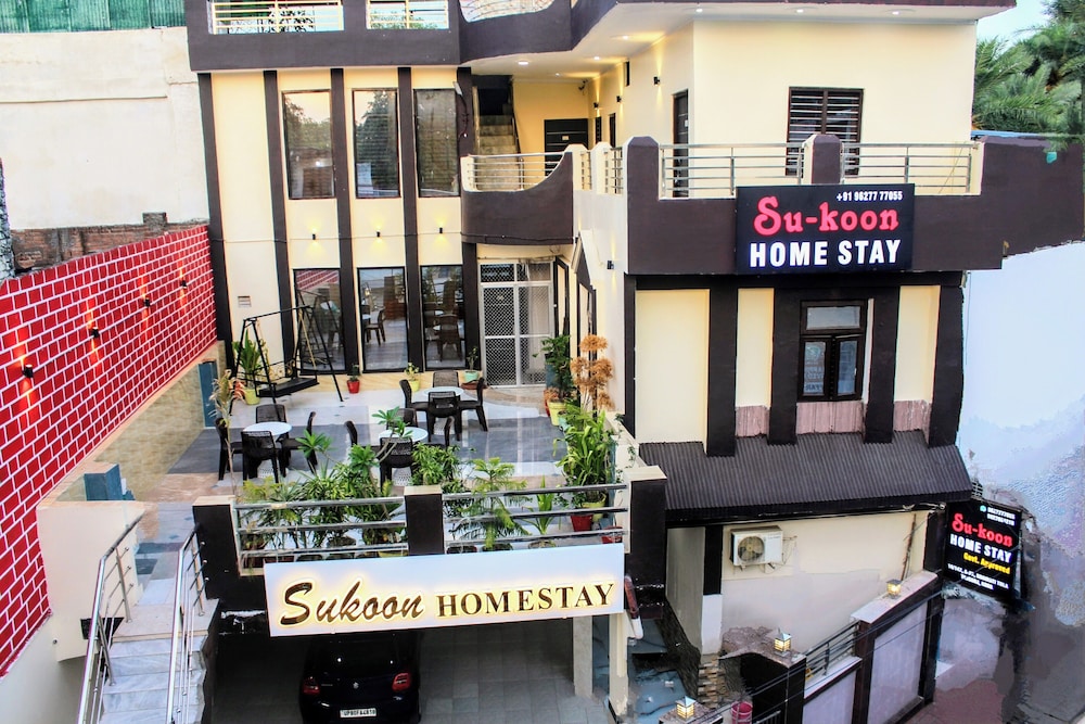 sukoon homestay