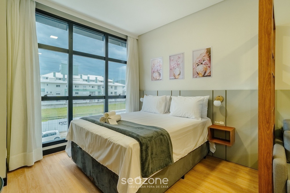 Complete Stay Just 550 Meters From Praia dos Ingleses - Ldus