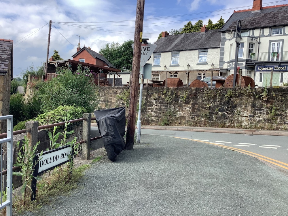 Apartment Near the Picturesque Llangollen Aqueduct